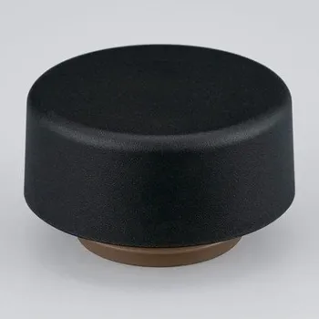 Uzávěr - Kapesní termohrnek THERMOS - černá