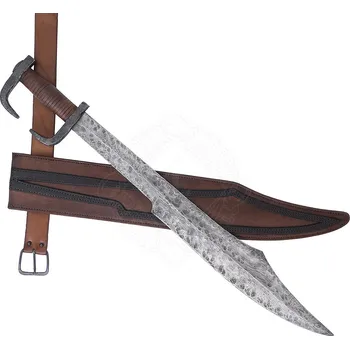 Replika zbraně Kovex Ars Spartský meč Diomedes, 480 př. n. l., Třída B