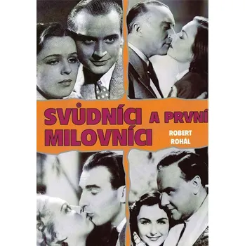 Kniha Svůdníci a první milovníci