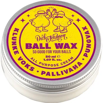 Intimní hygienický prostředek Dick Johnson Ball Wax deodorant na mužské intimní partie 50 ml