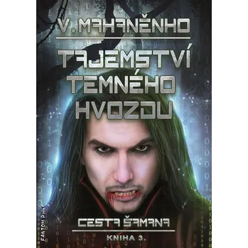 Kniha Tajemství Temného hvozdu