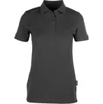 Hrm Dámské polo triko HRM402 Dark Grey S