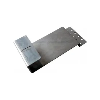 Stavební profil Střešní hák Solar BOBROVKA PLECH