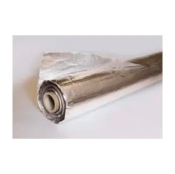 Vyztužená hliníková fólie Izofol 50 m^2 (ks)