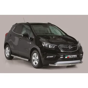 Přední rám spodní OPEL Mokka X Misutonida LARGE/419 černý povrch
