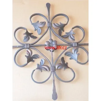 Svícen Dekorace na zed 2