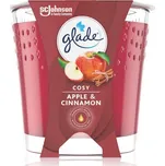 Glade Vonná svíčka ve skle 129 g