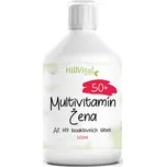HillVital Multivitamín pro ženy 50+ 500…