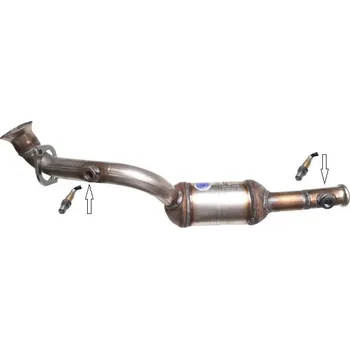 Katalyzátor Katalyzátor výfuku (PR JMJ 1090053-3)