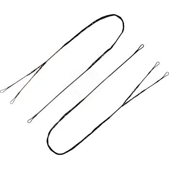 Luk Man Kung Sada kabelů na kladkový luk Man Kung MK-CBC50