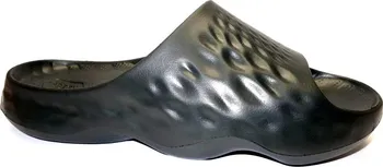 Pánské pantofle Plážová obuv, New Balance, černá: Černá Syntetika 47 EU (F) 47 1/2 G - standardní šíře (26955-26955)