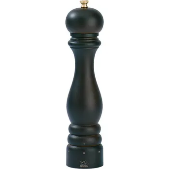 Kuchyňský mlýnek Sambonet Paderno Industrie MLÝNEK NA PEPŘ, zn. PEUGEOT - PARIS, výška 27 cm, čokoládová