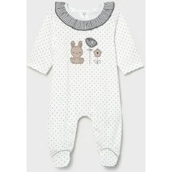 puntíkatý overal se zajíčkem Mayoral 1608 velikost 74