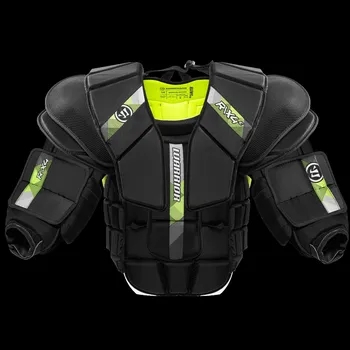 Sada vybavení pro hokejového brankáře Brankářská hokejová vesta Warrior Ritual X4 E Senior L