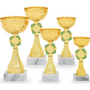 Sportovní pohár s možností emblému (23064)