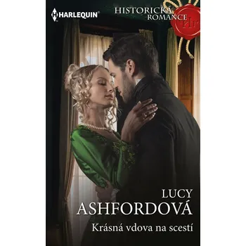 Kniha Krásná vdova na scestí