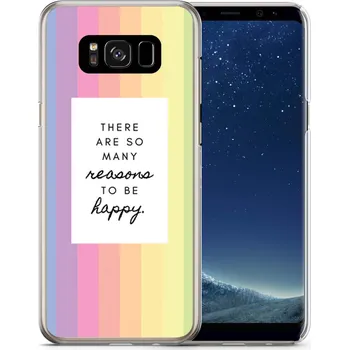 Příslušenství pro tablet VSECHNONAMOBIL 18608 MY ART obal Samsung Galaxy S8 REASONS