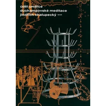 Kniha Úděl umělce