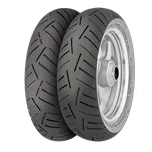 Continental 100/80-16 M/C 50P TL ContiScoot