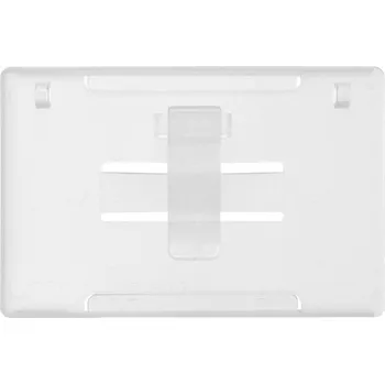 Obal na kartičku visačka I 2013 na 6 karet, 10ks