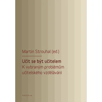Kniha Učit se být učitelem
