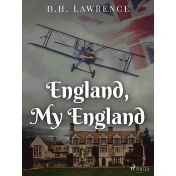 Kniha England, My England