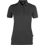 Hrm Dámské polo triko HRM403 Dark Grey M
