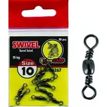 EXC Obratlík Barrel swivel, 12
