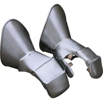 Karnevalový kostým Richard Havlín Pěstnice, plátové rukavice