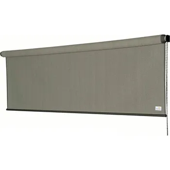 Roleta Venkovní roleta - šíře 1,48 x 2,4 m - Antracitová