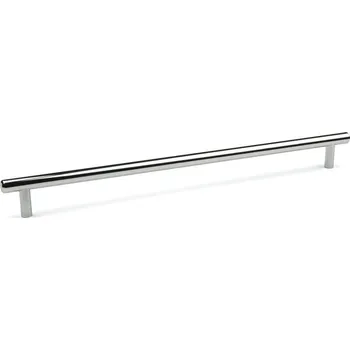Nábytkové kování TULIP Úchytka Hrazda 320 chrom lesklý (TULIP Úchytka Hrazda 320 chrom lesklý)