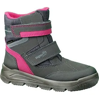 Dívčí sněhule Superfit 5-09077-21 Mars dívčí zimní obuv velikost 28