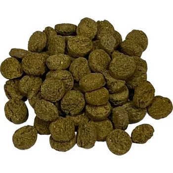 Krmivo pro rybičky S.A.K S.A.K. green 500 g (1050 ml) tablety