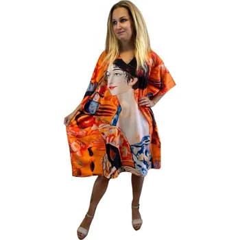 Dámské šaty Šaty, kaftan krátký speciální edice č. 68