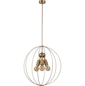 Nowodvorski Závěsné svítidlo BULLET 1100 mm / Zlatá