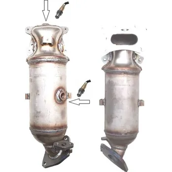 Katalyzátor Výfuk JMJ - katalyzátor výfuku HONDA Civic 1.8i -16V (PR 1091541 [090-564])