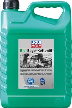 Liqui Moly Bio olej na řetězy motorových pil 5 l