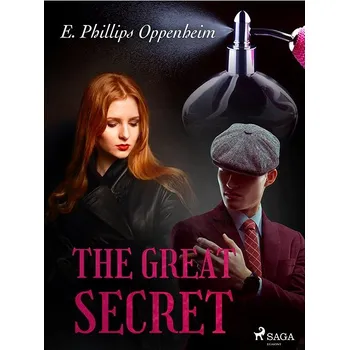 Kniha The Great Secret Ekniha