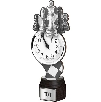 Poháry Bauer Dřevěná trofej ACTCWR074 | Šachy