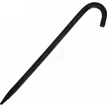 Příslušenství ke stanu House of Warfare Ručně kovaný stanový kolík ve tvaru 'J', 31 cm - Outlet