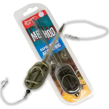 Návnadová surovina BENZAR MIX - Montáž Rapid Method ARC XL 45 g