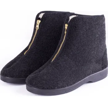 Pánská zimní obuv JAKUB-OBUV DŮCHODKY černá 29