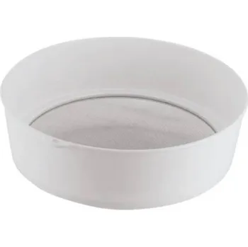 Cedník a síto Sambonet Paderno Industrie SÍTO NA MOUKU