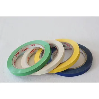 Lepicí páska Lepící páska PVC 9mm x 66m MODRÁ