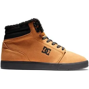 Pánská zimní obuv Dc shoes pánské boty Crisis 2 HI WNT Wheat/Black | Černá | Velikost 11,5 US