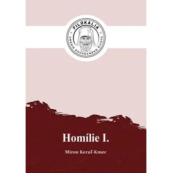 Kniha Homílie 1
