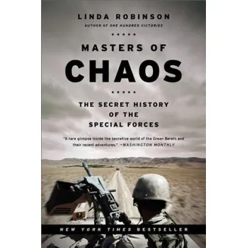 Masters of Chaos – Linda Robinson (EN)