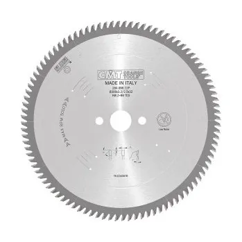 Pilový kotouč CMT Pilový kotouč na neželezné kovy a plasty - D250x3,2 d32 Z80 HW C28408010P