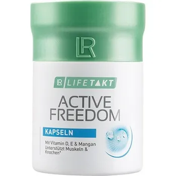 LR Health Beauty LR Freedom Plus Kapsle 60 ks