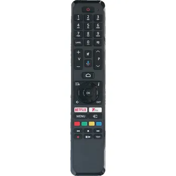 Dálkový ovladač TOSHIBA CT-8555, RC43161 - originální dálkový ovladač s hlasovým ovládáním